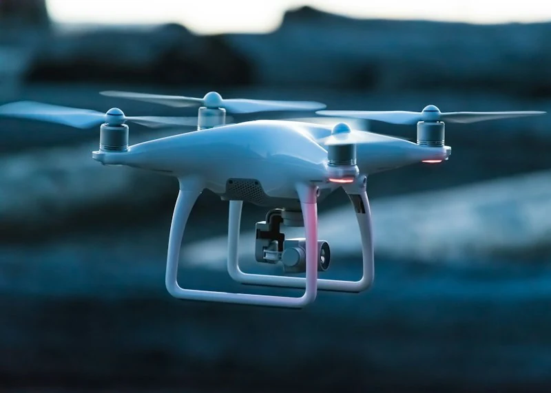 DroneTech Corridor