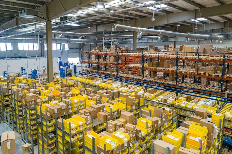 Logistics Corridor
